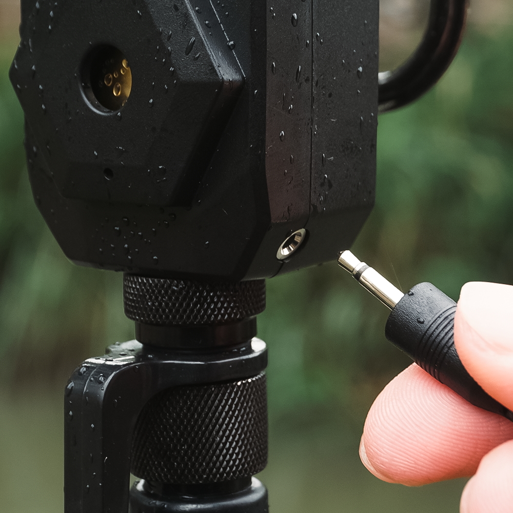Hirisi Carp Fishing Alarm Set  - Bite Indicator avaliação e preço