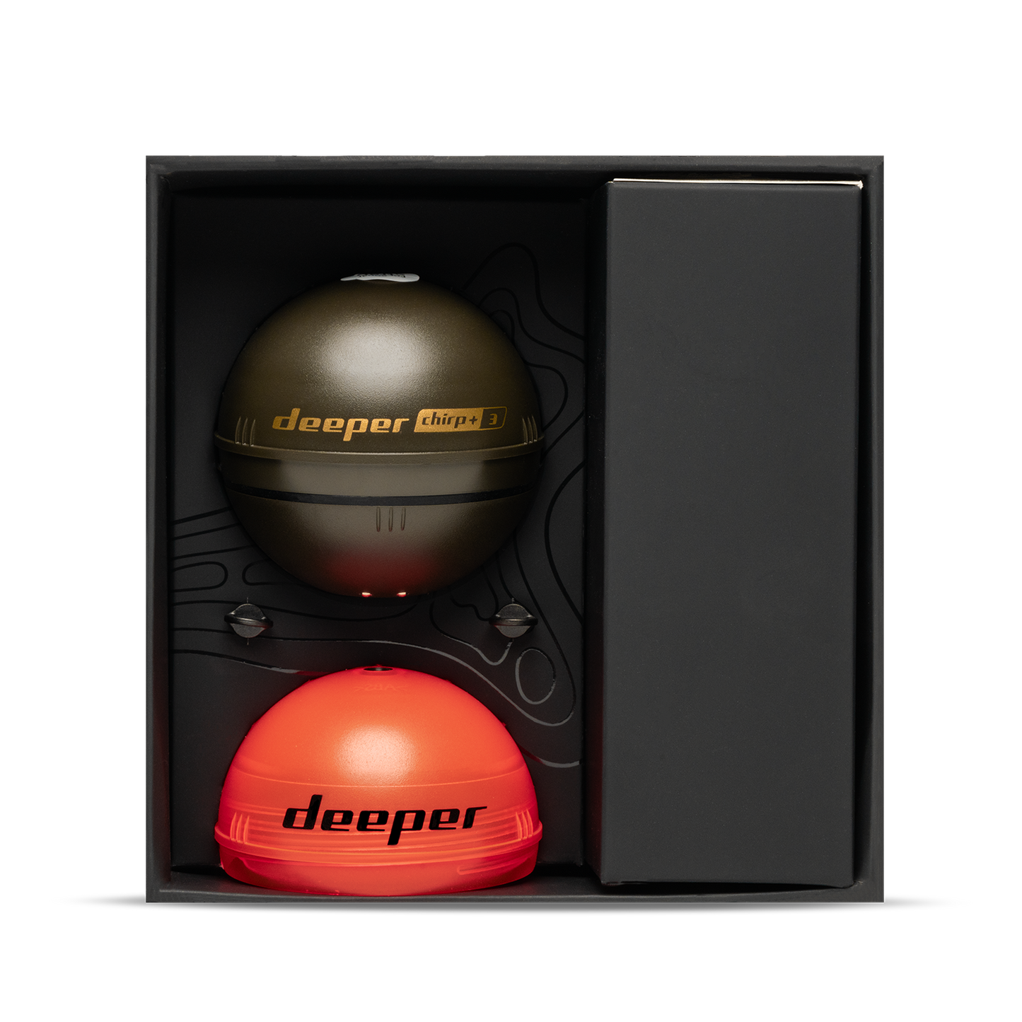 Deeper Smart Sonar Chirp+3 Fis - Fish Finder Transducer avaliação e preço