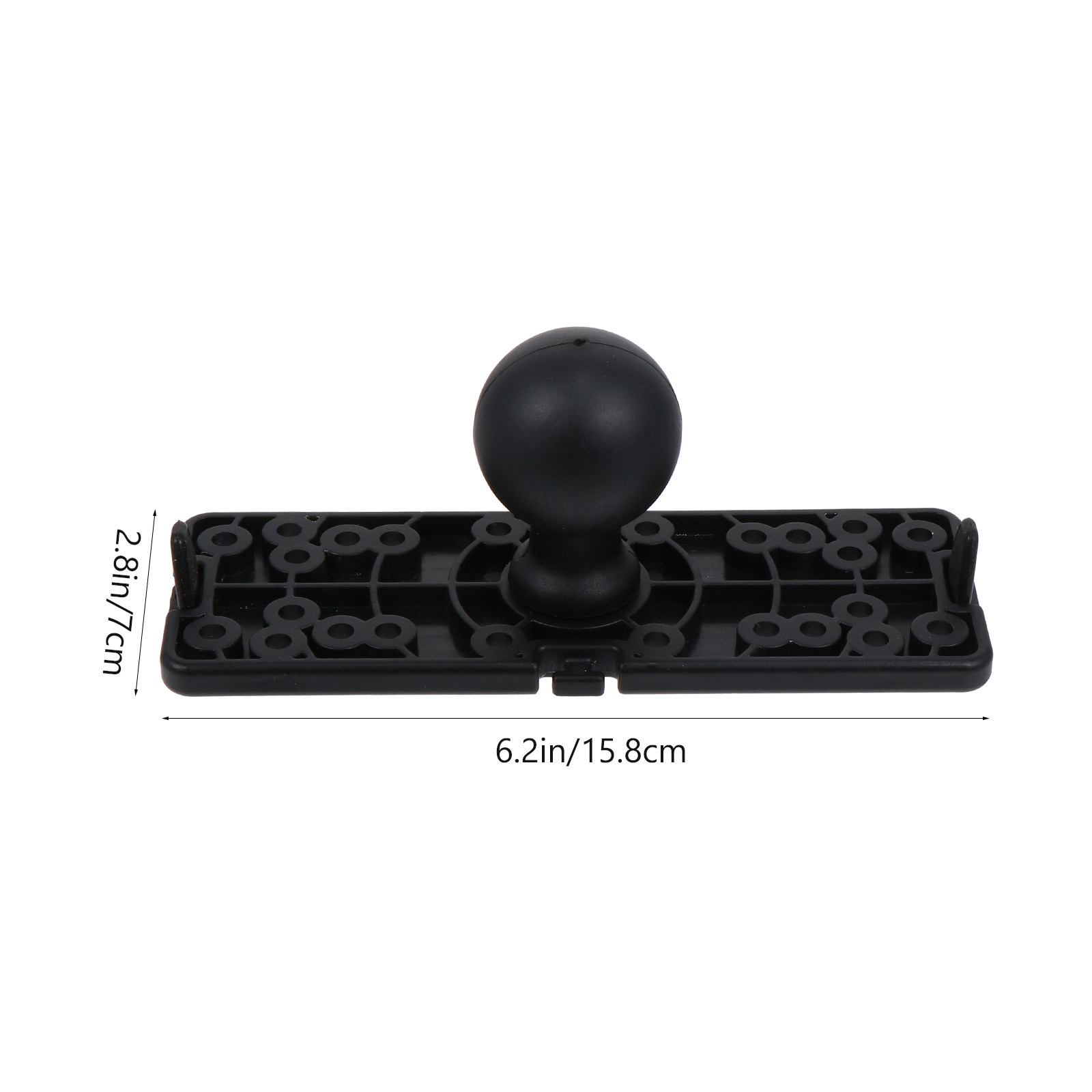 1Pcs Nylon Silicone Fish Finde - Fish Finder Mount avaliação e preço