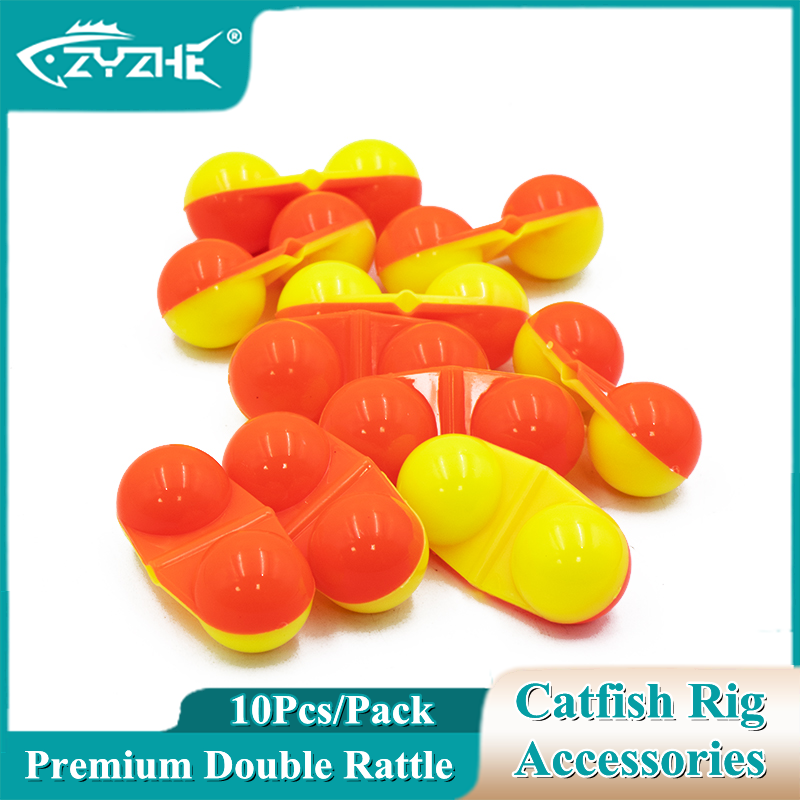 ZYZHE 10pcs Premium Fishing Li - Fish Alarm avaliação e preço