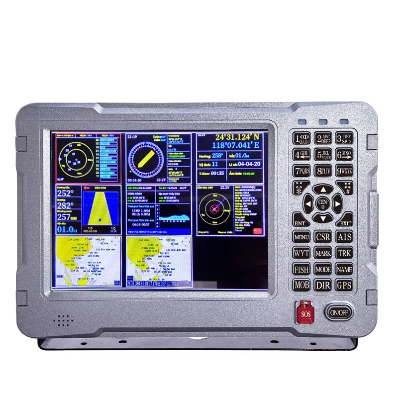Combo Fish Navigation Depth Fi - Fishing Depth Finder avaliação e preço