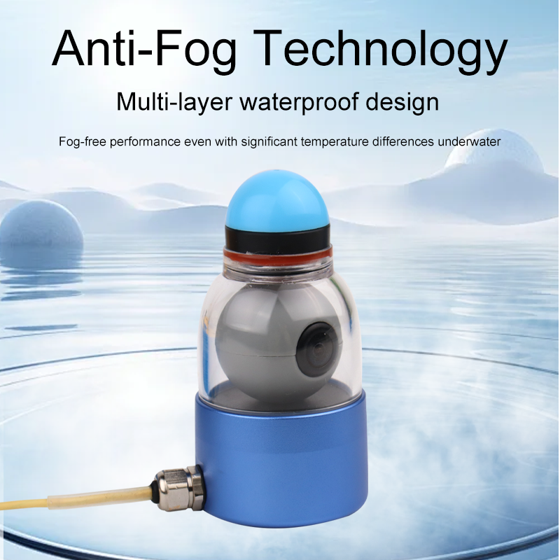 WIFI 360° Underwater Fishing C - Fish Finder Cable avaliação e preço