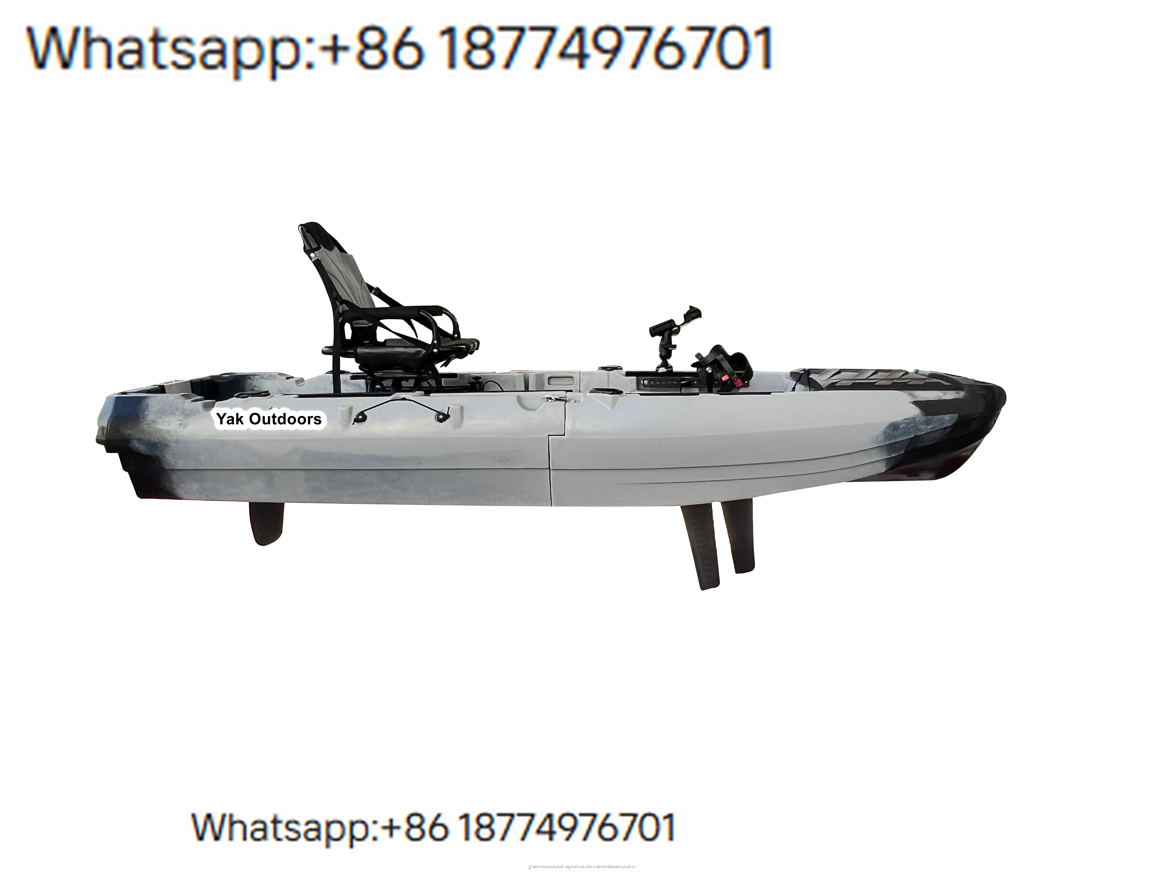 2025 CE Certified 10ft Modular - Fishing Gps avaliação e preço