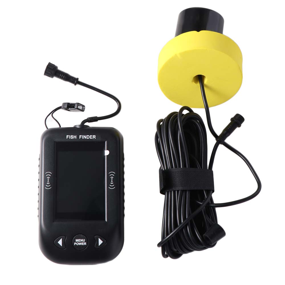 45 Degrees XF03 Fish Finders L - Fish Finder Portable avaliação e preço
