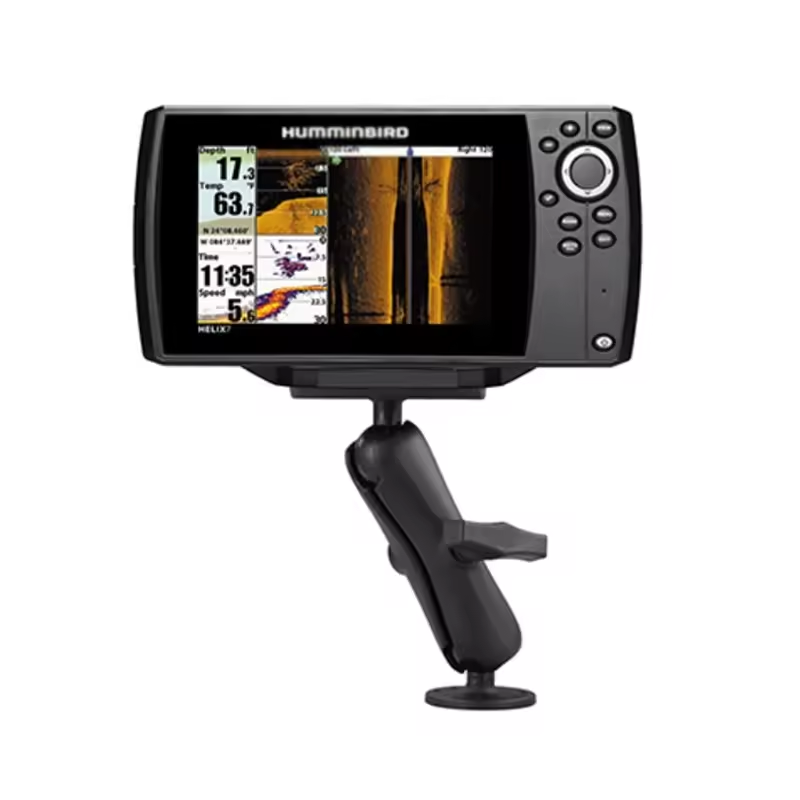 Universal Marine Electronic fi - Fish Finder Mount avaliação e preço