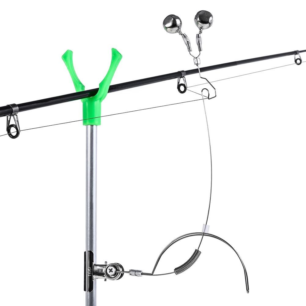 Fishing Rod Alarm Bell Metal D - Fish Alarm avaliação e preço