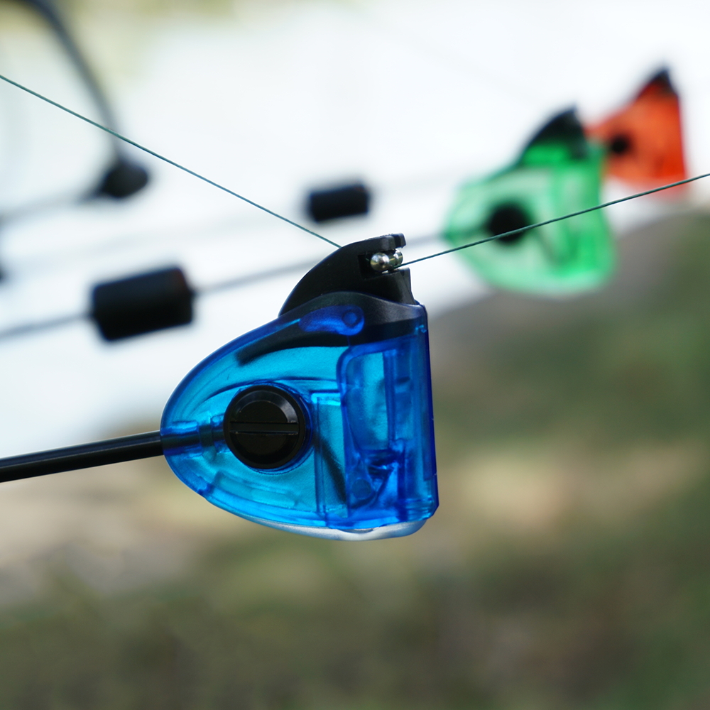 Hirisi B2031 4 Pcs Carp Fishin - Bite Indicator avaliação e preço