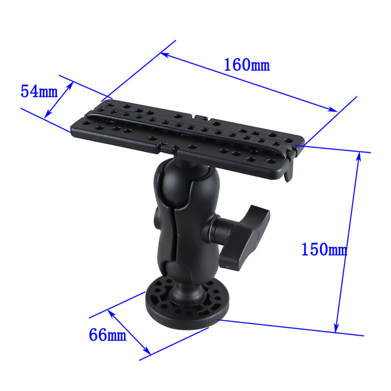 Fishfinder Mount GPS Holder fo - Fish Finder Mount avaliação e preço