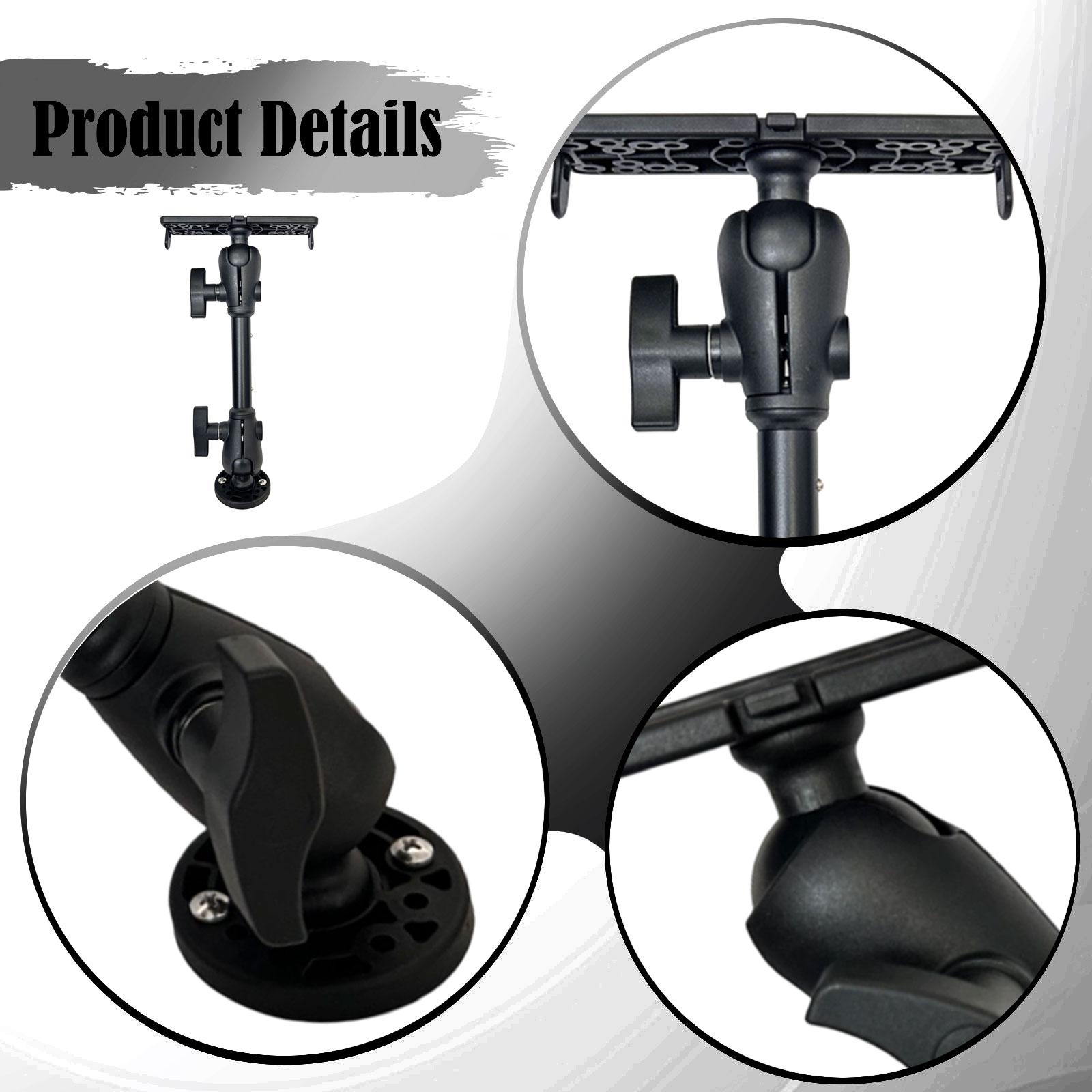 Fish Finder Mount Accessories  - Fish Finder Mount avaliação e preço