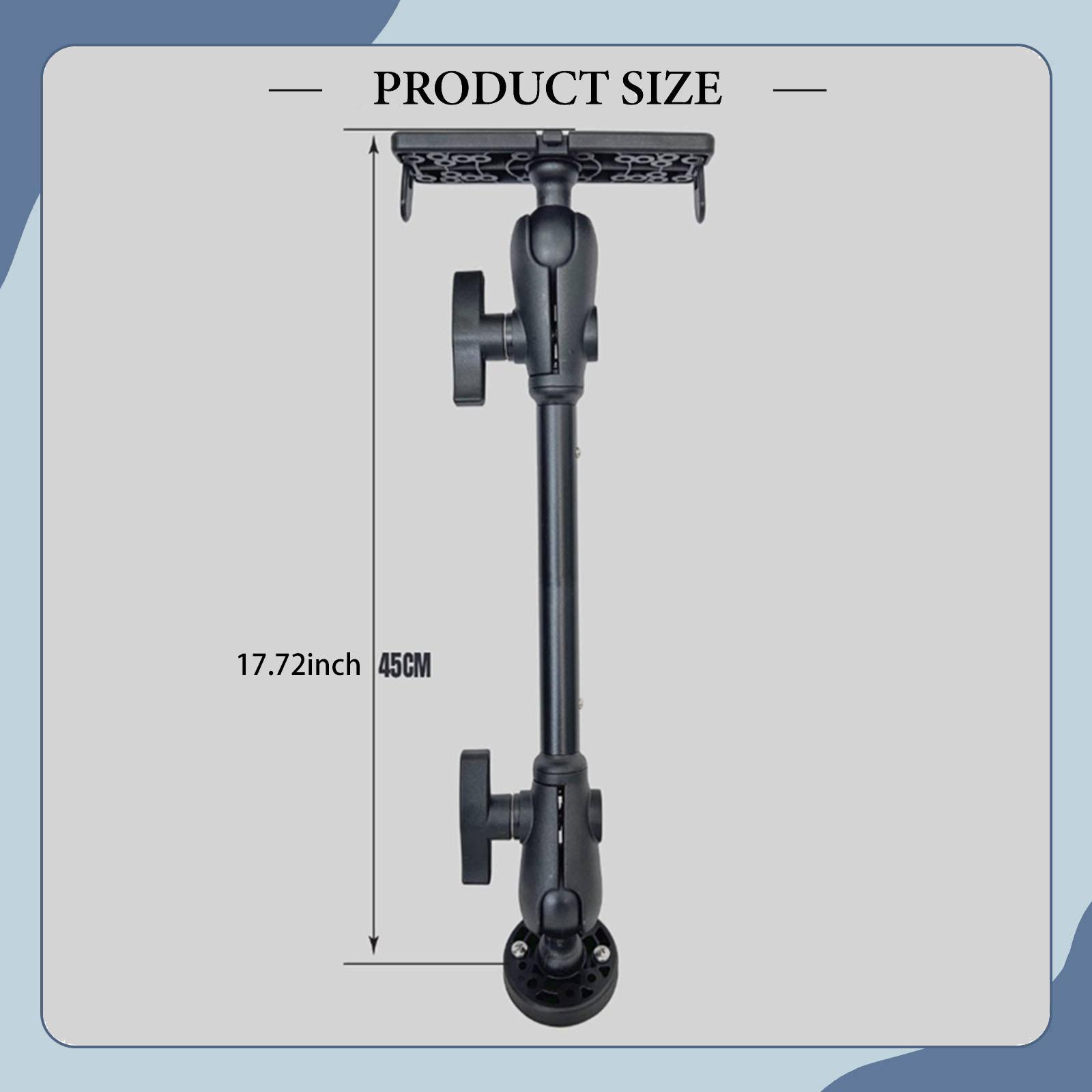 Fish Finder Mount Accessories  - Fish Finder Mount avaliação e preço