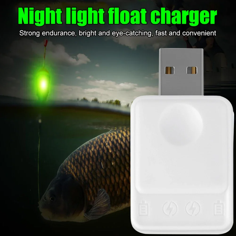2026 Fishing Floats CR425 Batt - Fish Finder Charger avaliação e preço