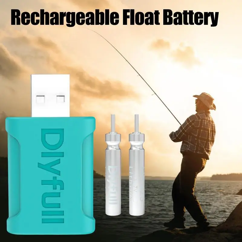 Luminous Float CR425 Battery R - Fish Finder Charger avaliação e preço