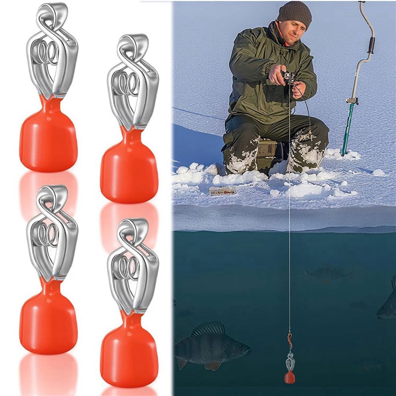 Clip-On Water Deep Gauge Instr - Fishing Depth Finder avaliação e preço