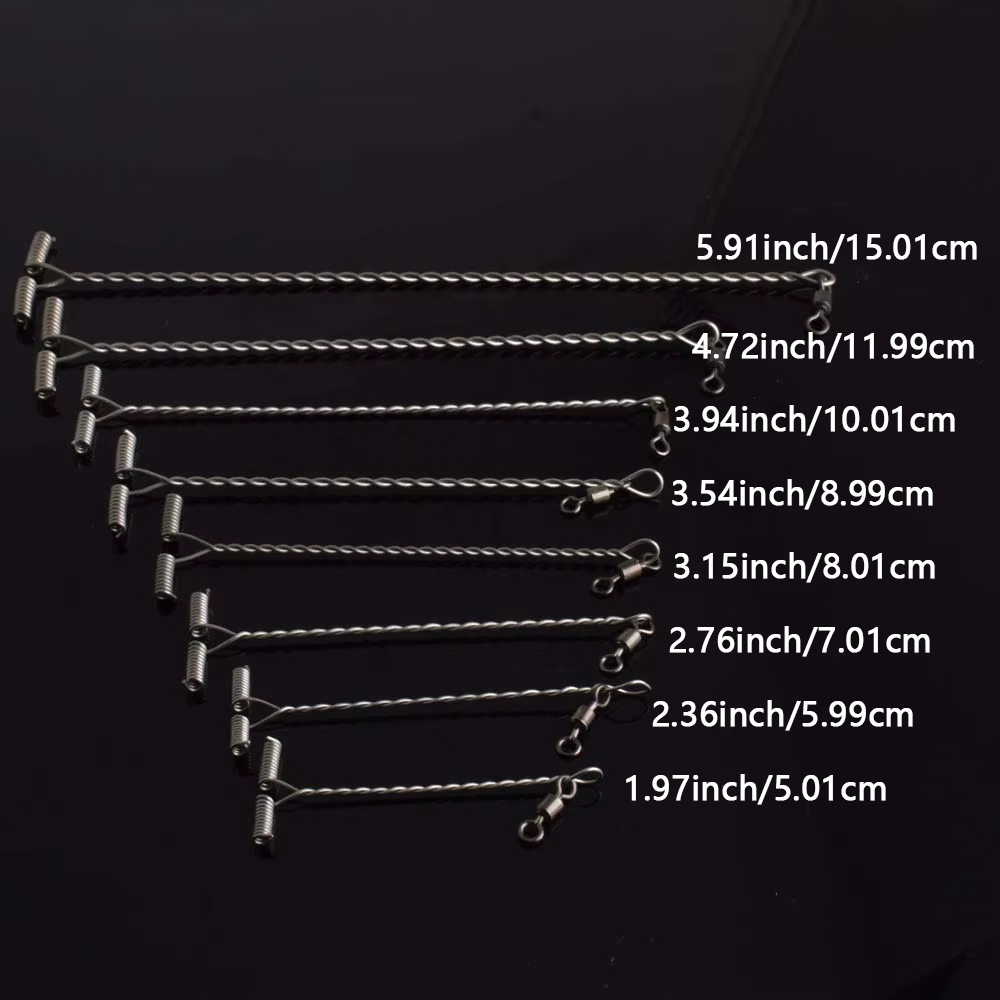 100 balance hook arms, trackin - Fishing Gps avaliação e preço