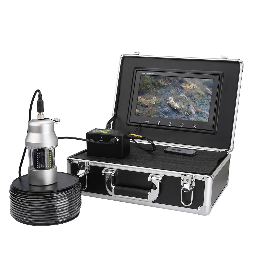 2026 50m 360 Degree Rotating U - Fishing Camera avaliação e preço