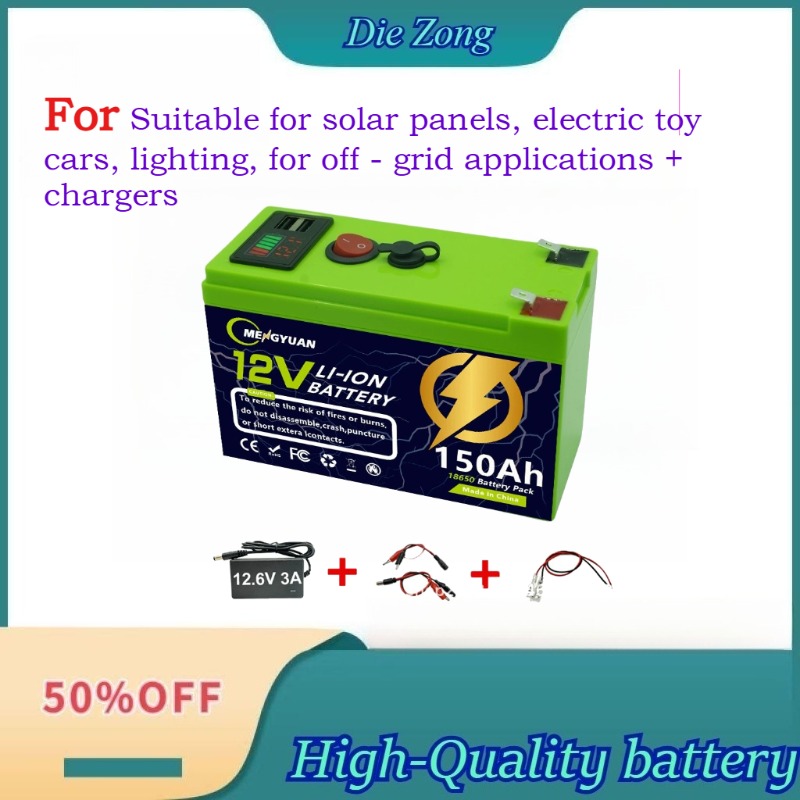 Worldwide New 12.6V 60~150Ah B - Fish Finder Charger avaliação e preço