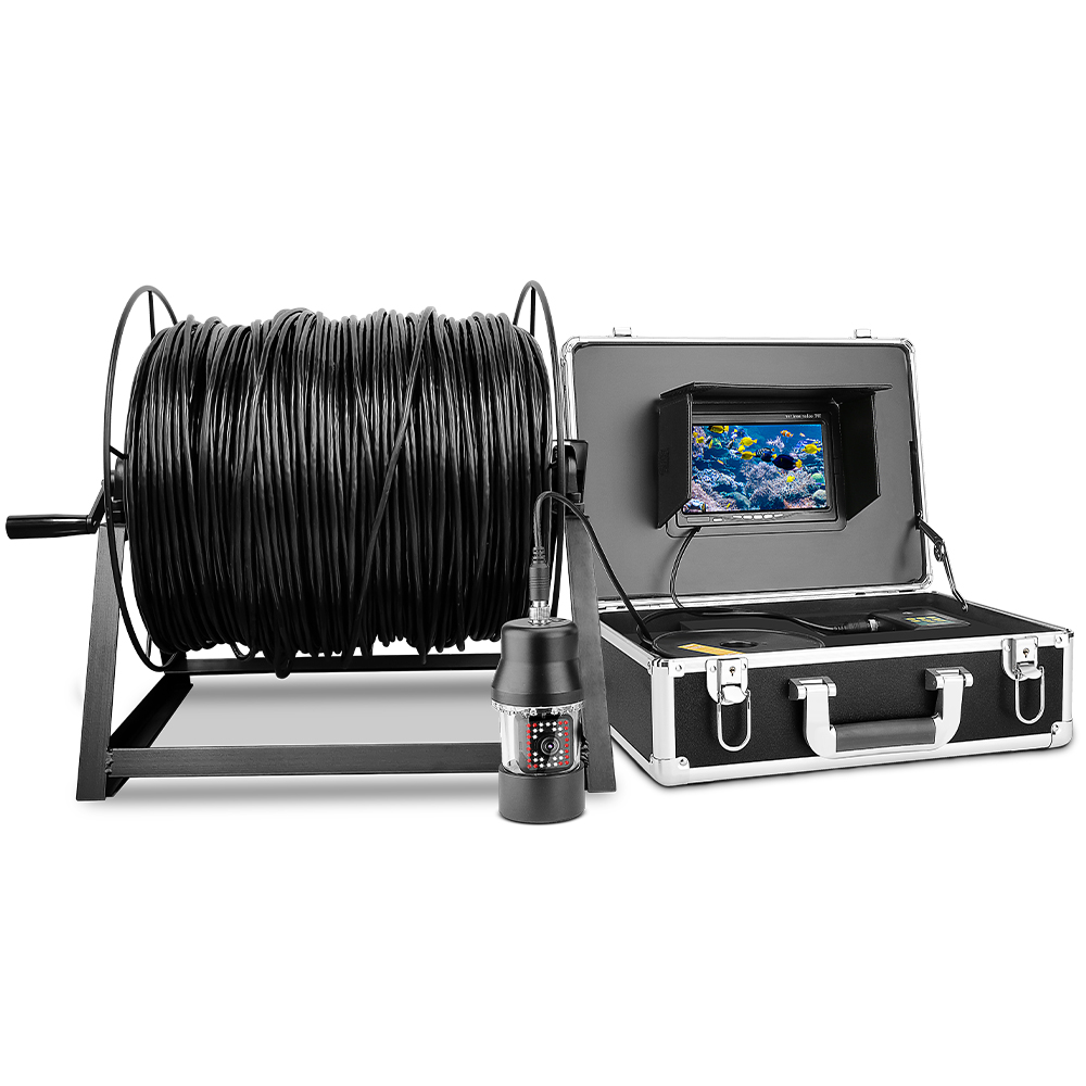 er with Depth Temperature 360  - Fishing Depth Finder avaliação e preço