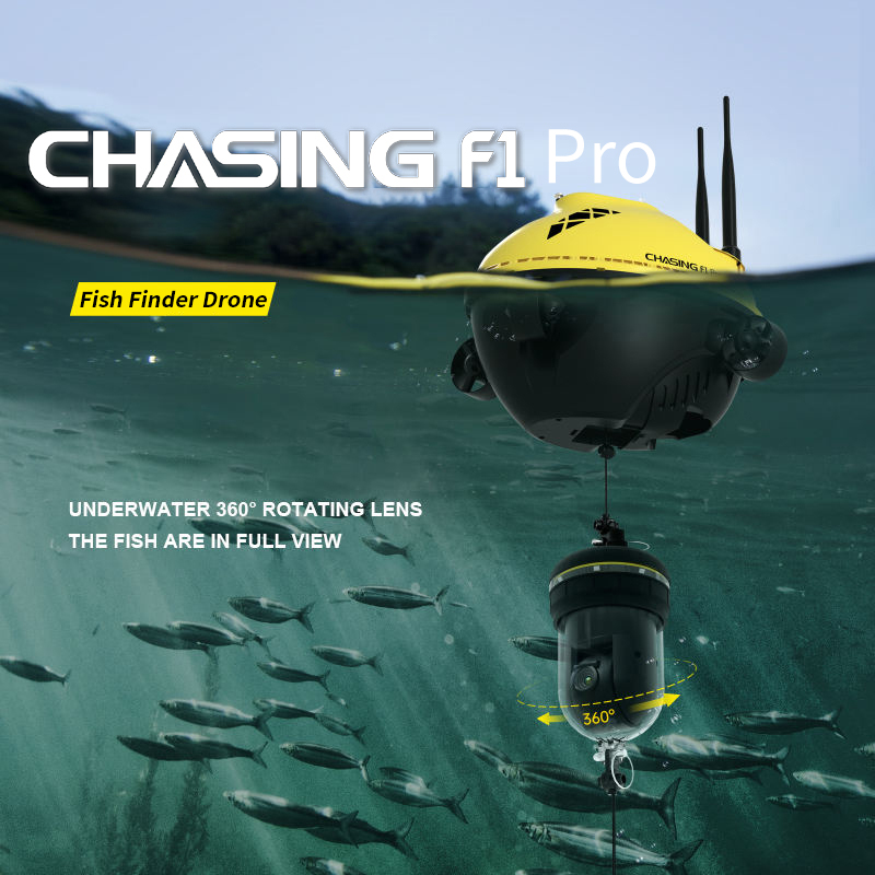 F1 Pro TF500 Remote Control GP - Fish Finder Gps avaliação e preço