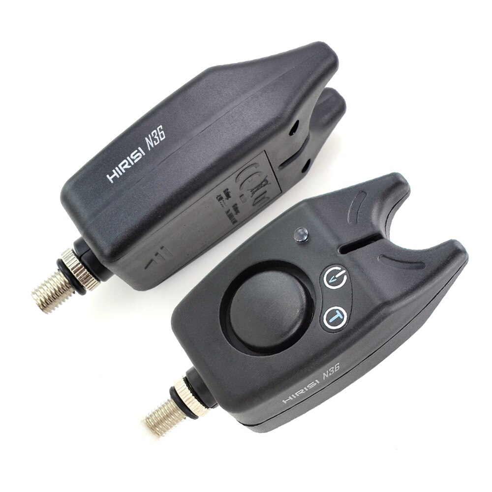 Hirisi Carp Fishing Bite Alarm - Bite Indicator avaliação e preço