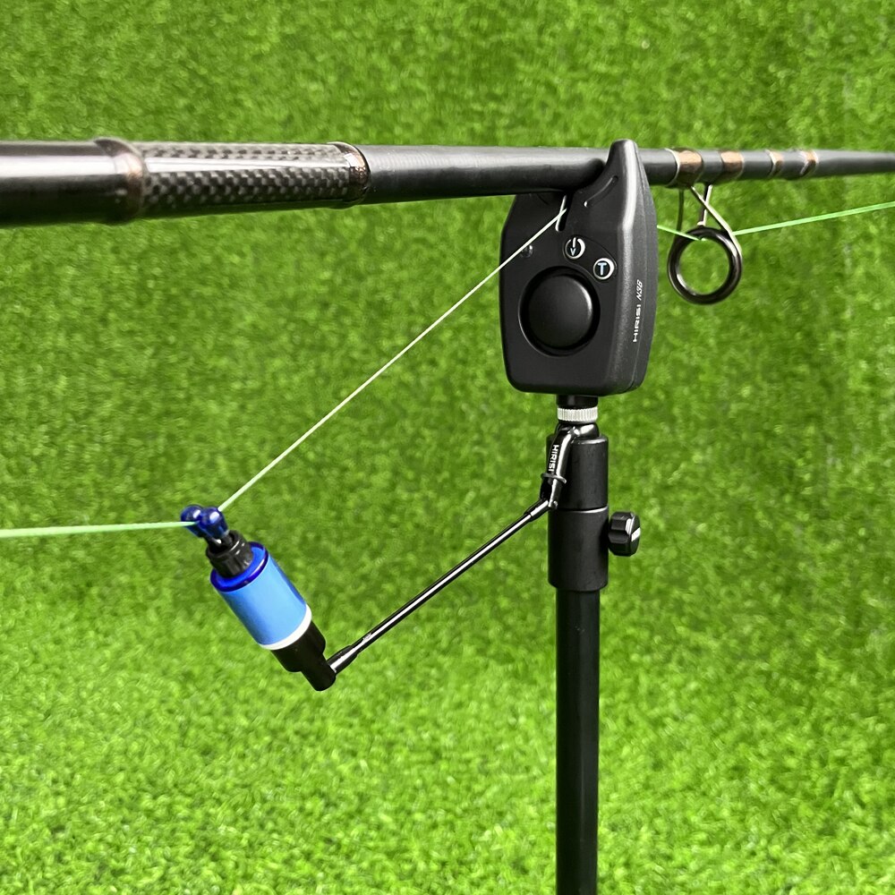 Hirisi Carp Fishing Bite Alarm - Bite Indicator avaliação e preço