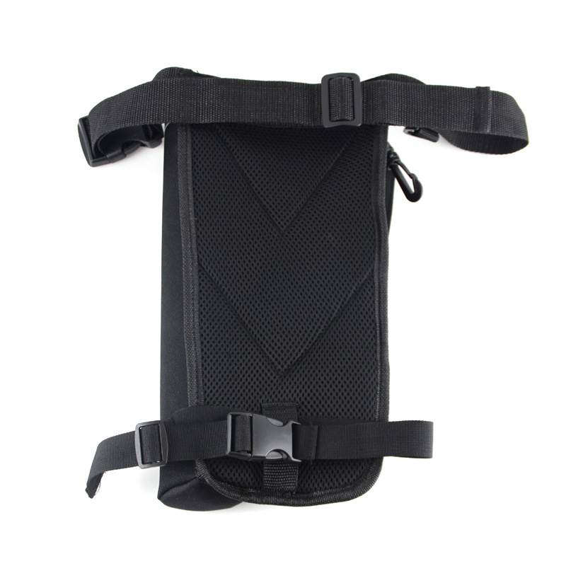 1PC Fishing Leg Bag Oxford clo - Fish Finder Case avaliação e preço
