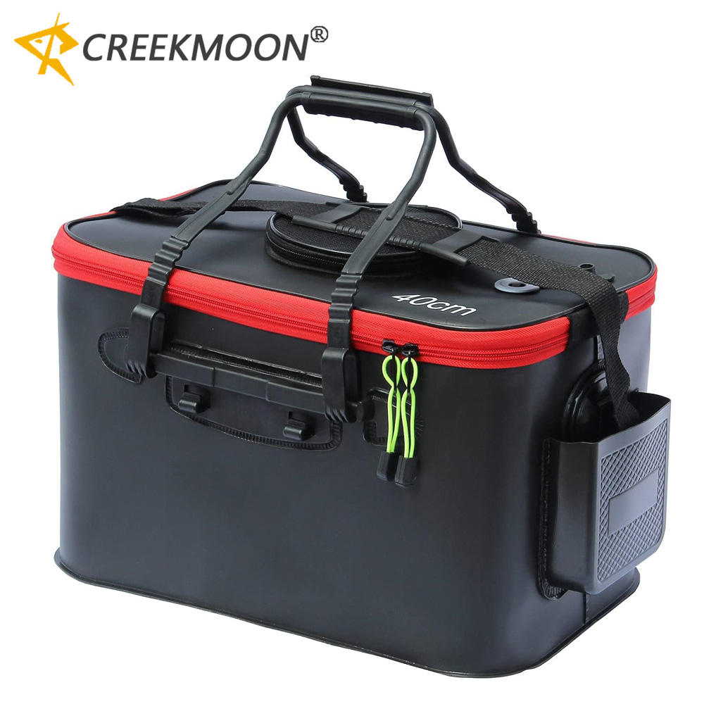 Portable EVA Thicken Waterproo - Fish Finder Case avaliação e preço