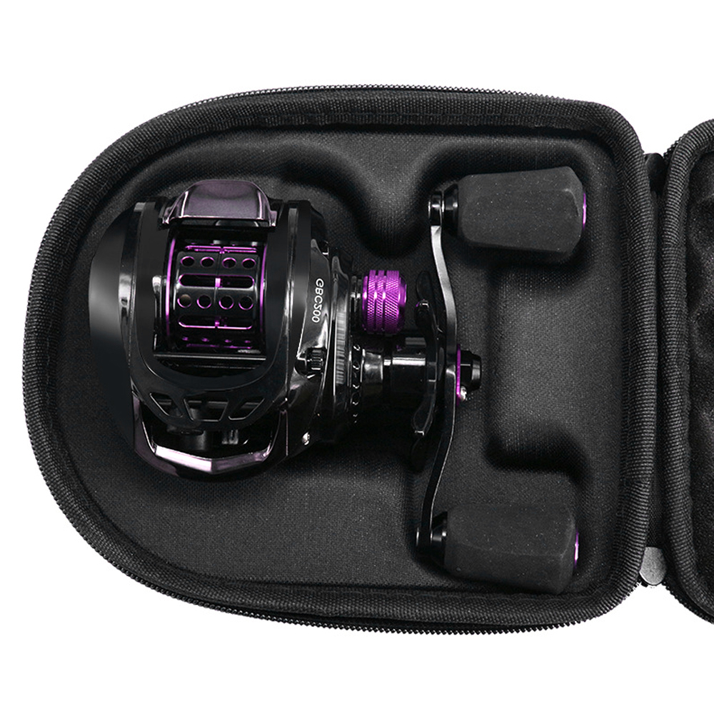 Fishing Reel Protective Case W - Fish Finder Case avaliação e preço