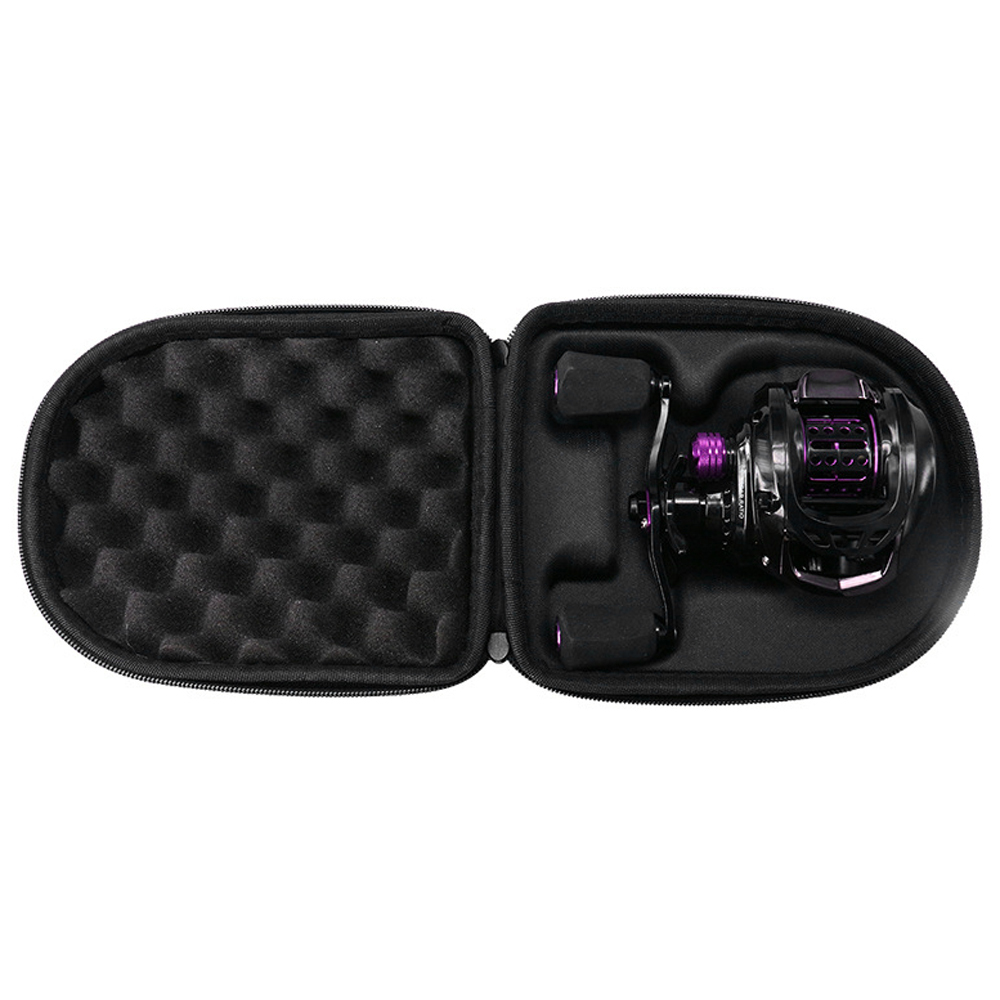 Fishing Reel Protective Case W - Fish Finder Case avaliação e preço