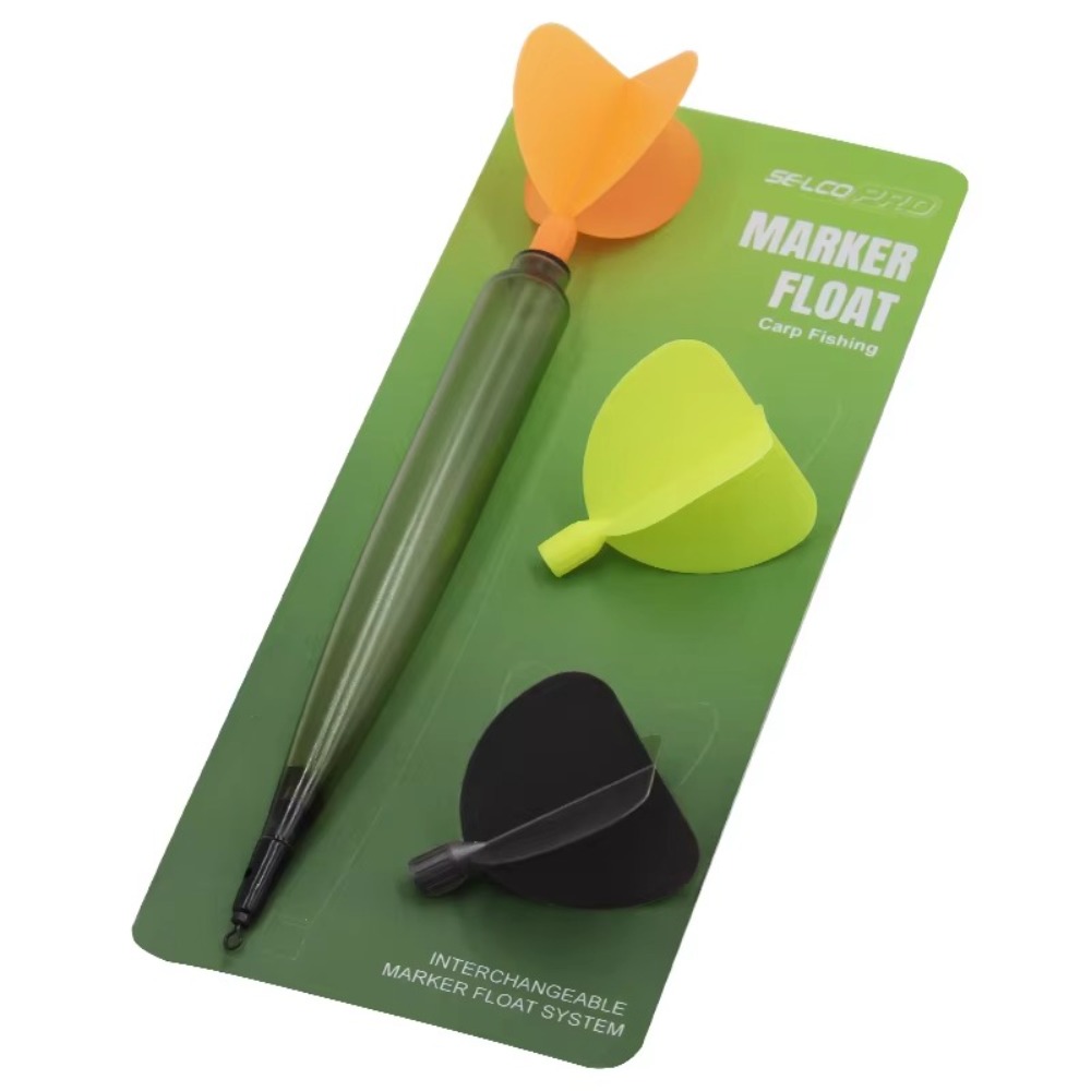 1 Set  Marker Float for Fishin - Fishing Depth Finder avaliação e preço