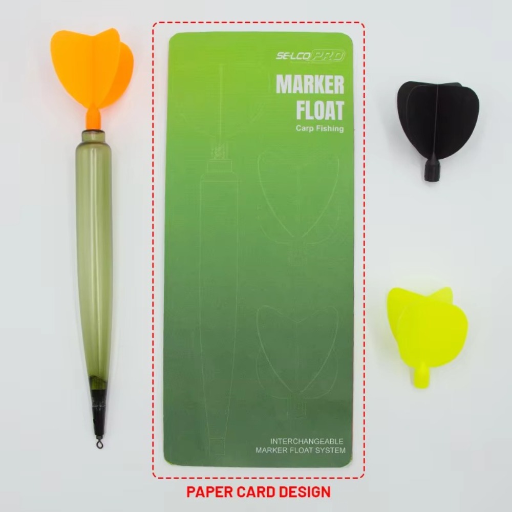1 Set  Marker Float for Fishin - Fishing Depth Finder avaliação e preço