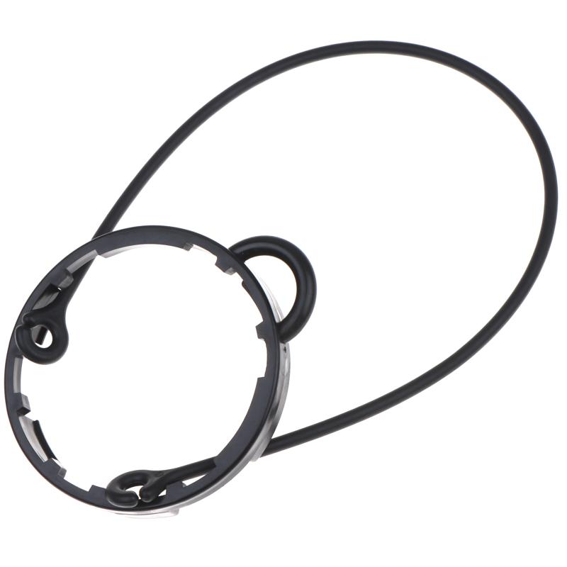 *1PC Black Official Original V - Fish Finder Transducer avaliação e preço