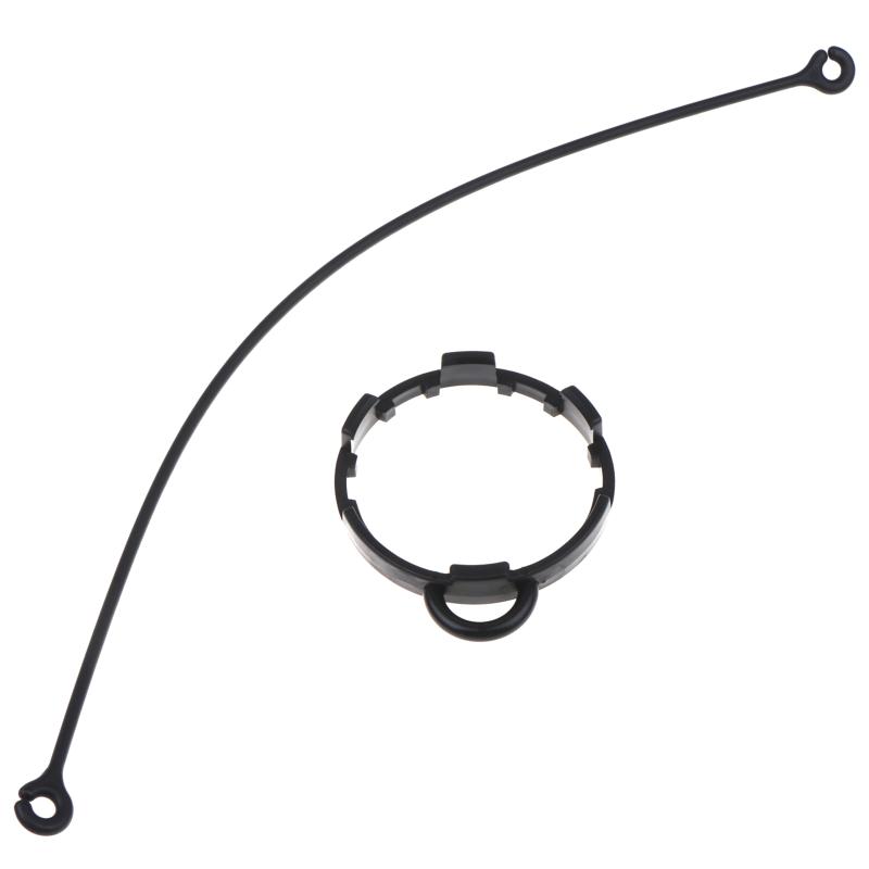 *1PC Black Official Original V - Fish Finder Transducer avaliação e preço