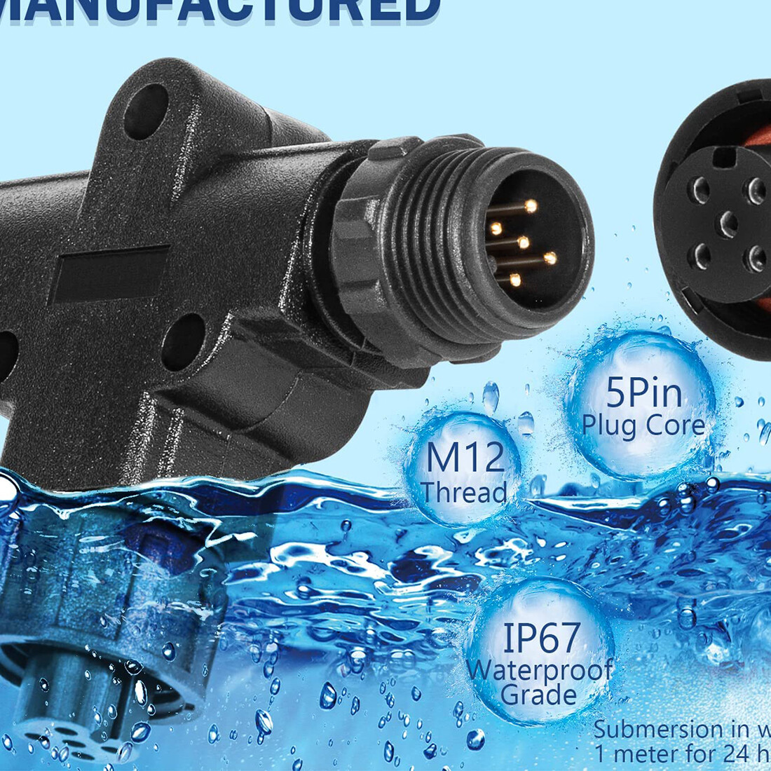 for NMEA 2000 Micro-C T-Connec - Fish Finder Cable avaliação e preço