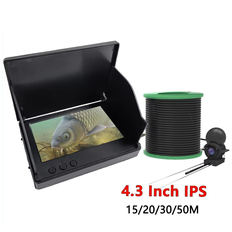 Dodosee Handheld 1080P Fish Fi - Fish Finder Portable avaliação e preço