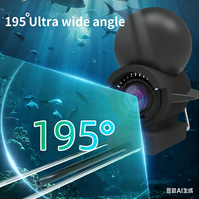 Dodosee Handheld 1080P Fish Fi - Fish Finder Portable avaliação e preço