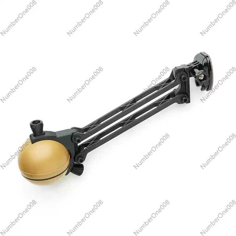 Sonar Depth Finder Mount with  - Fish Finder Transducer avaliação e preço
