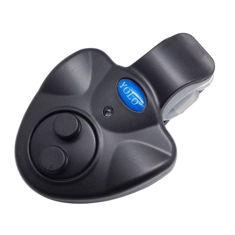Fishing Fish Bite Alarm Electr - Bite Indicator avaliação e preço