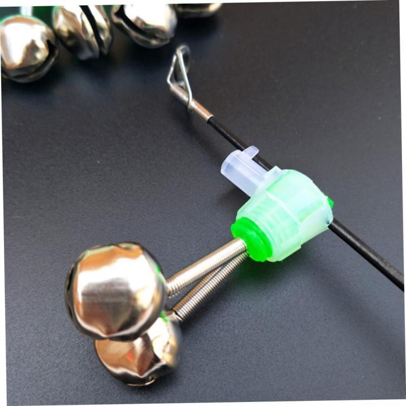 50-5PCS Double Bells Fishing I - Fish Alarm avaliação e preço