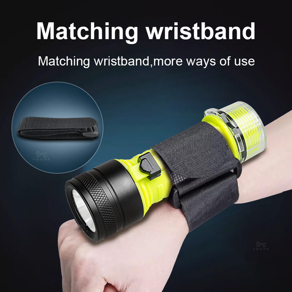 New Portable Professional LED  - Fishing Light avaliação e preço