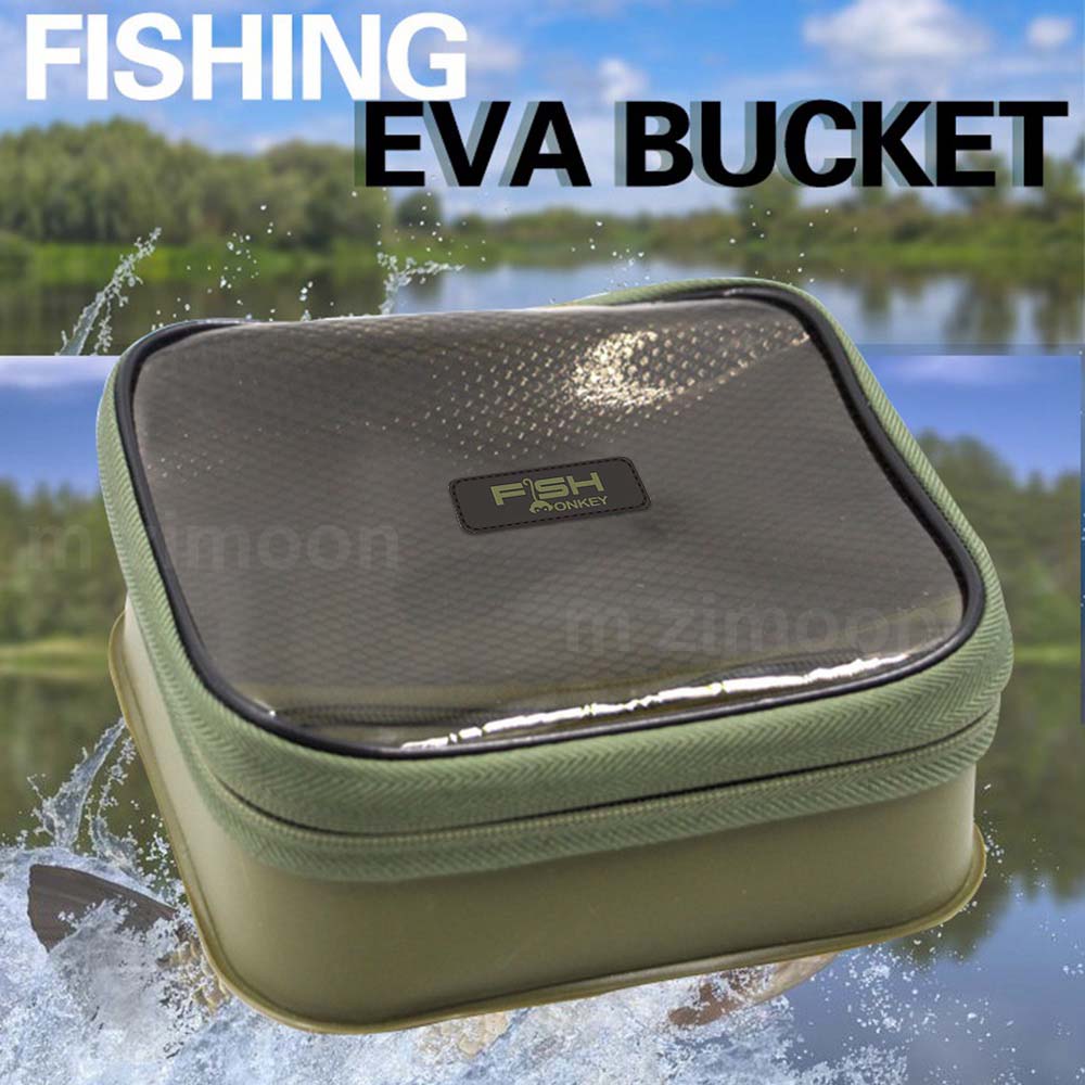 Portable Fishing Bag Thickened - Fish Finder Case avaliação e preço
