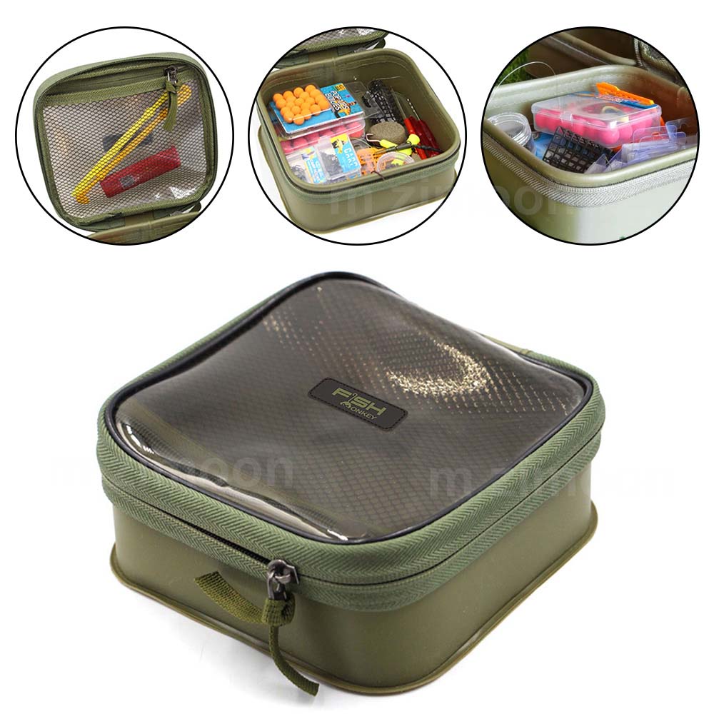 Portable Fishing Bag Thickened - Fish Finder Case avaliação e preço