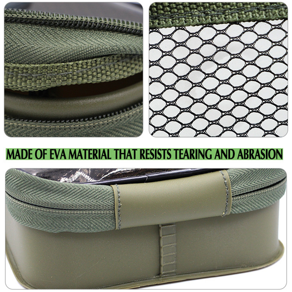 Portable Fishing Bag Thickened - Fish Finder Case avaliação e preço