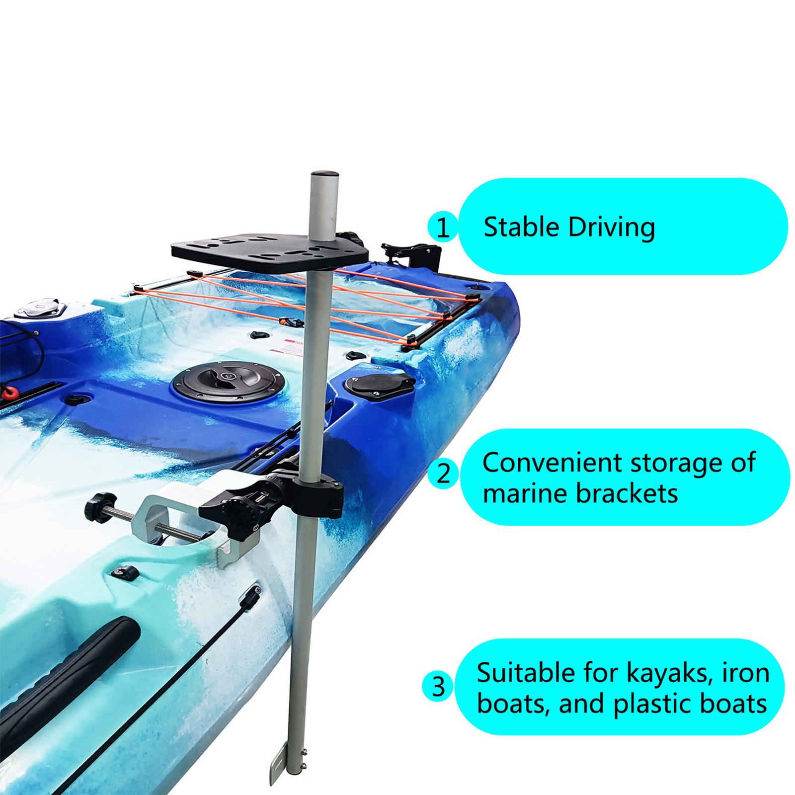 Kayak Fish Finder Mount Versat - Fish Finder Mount avaliação e preço
