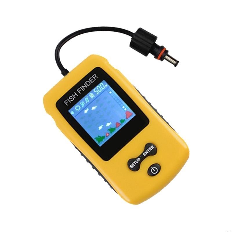 77HC Portable Fish Finders wit - Fish Finder Portable avaliação e preço