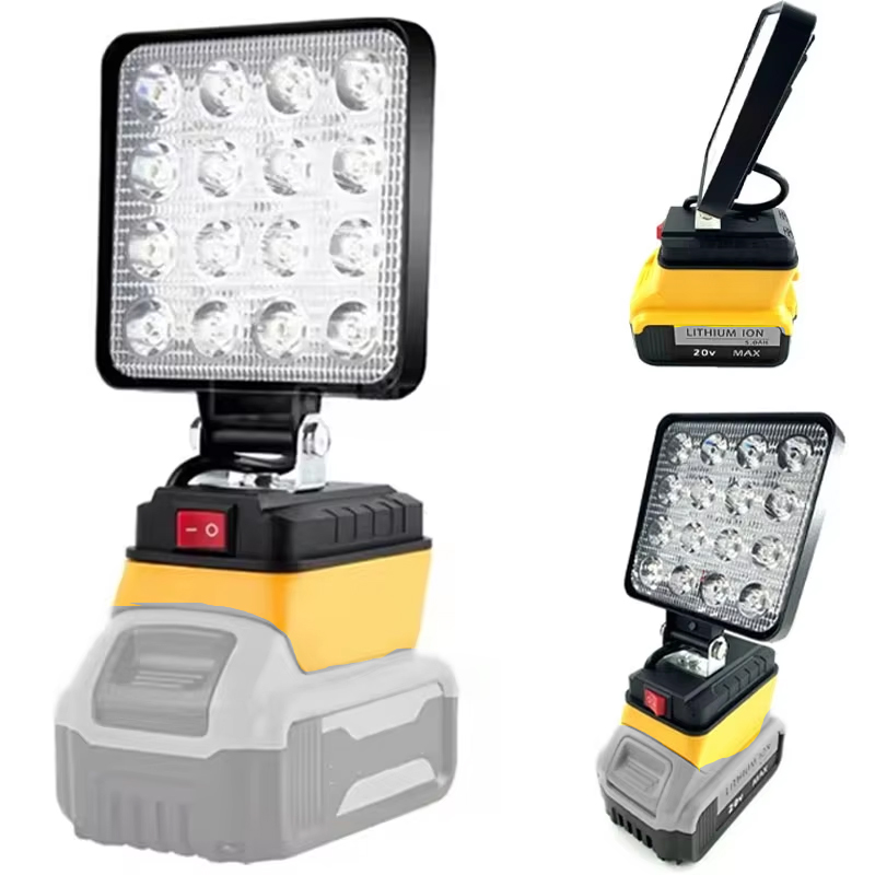 4Inch Led Light Handheld Spotl - Fish Finder Battery avaliação e preço