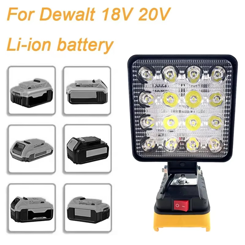 4Inch Led Light Handheld Spotl - Fish Finder Battery avaliação e preço