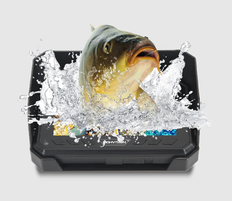 5''Underwater Fishing Camera,1 - Fishing Camera avaliação e preço