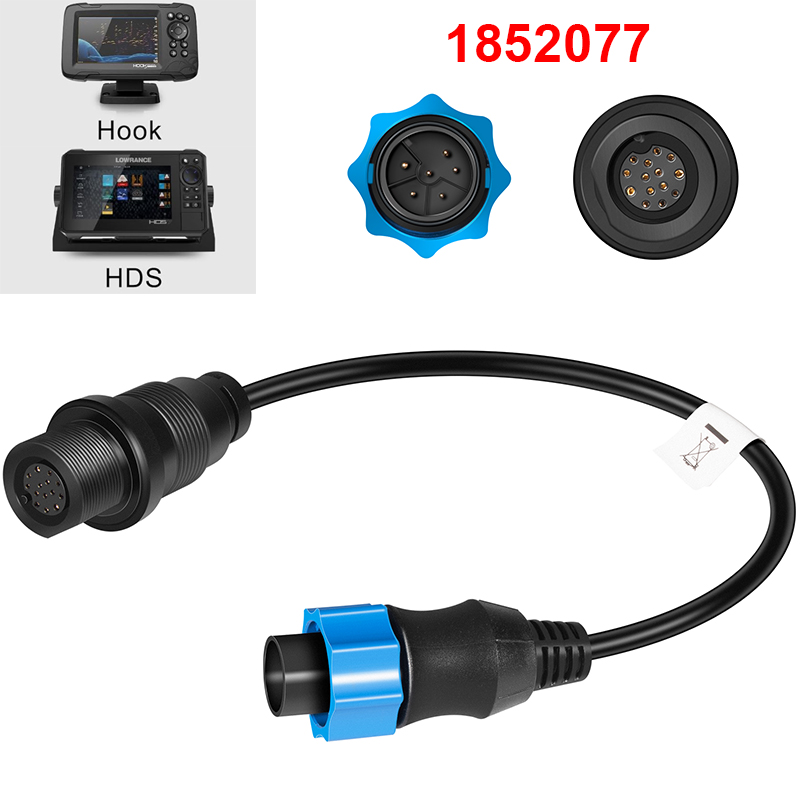 MKR-DSC-10 1852077 DSC Adapter - Fish Finder Transducer avaliação e preço