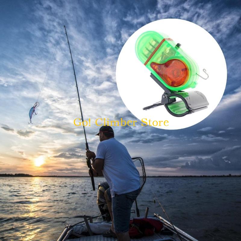 Q84C Fishes Swing Receiver Car - Fish Alarm avaliação e preço