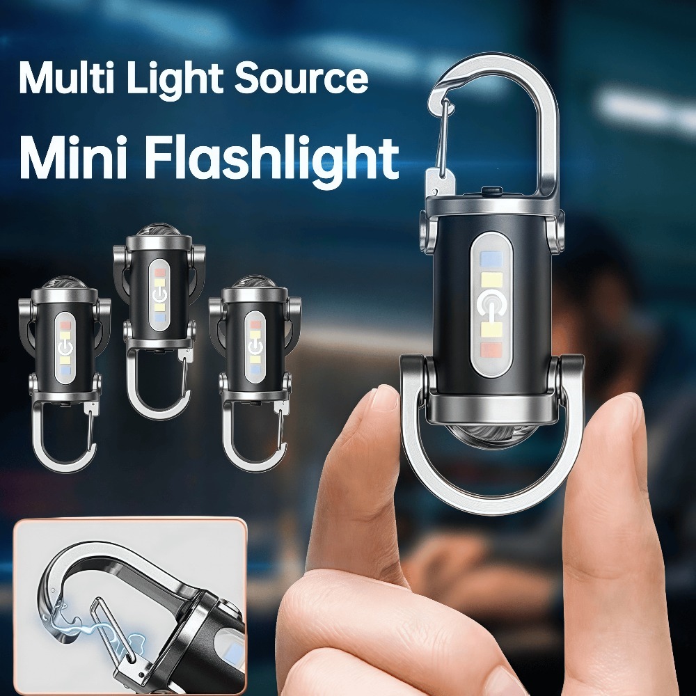 Portable Keychain Light Mini K - Fishing Light avaliação e preço